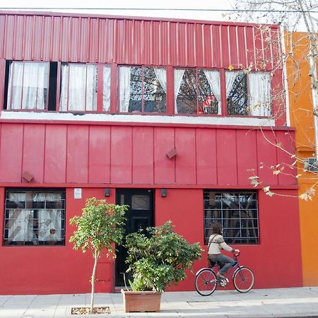 Back In Ba Hostel Buenos Aires Exterior photo